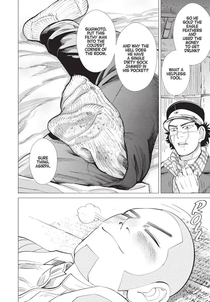 Golden Kamuy Chapter 34 image 19_optimized